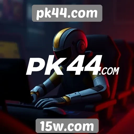 Comparativo entre pk44.com e concorrentes