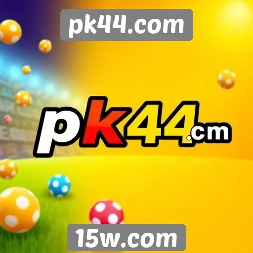 Revisão das promoções atuais do pk44.com