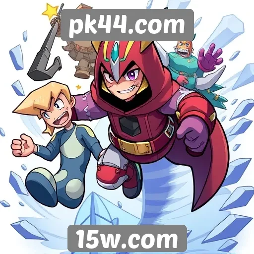 Estudo sobre a diversidade de jogos em pk44.com