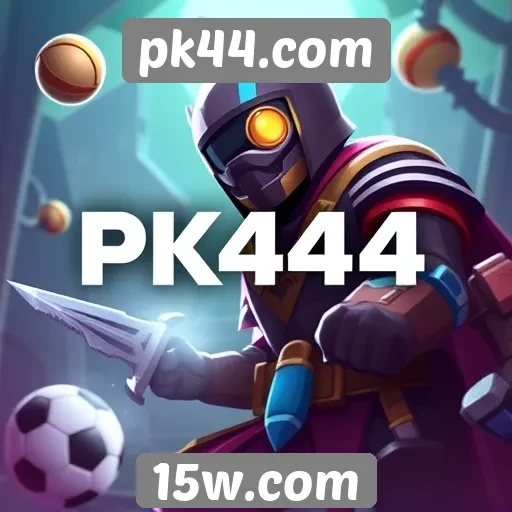 Análise da variedade de jogos disponíveis no pk44.com