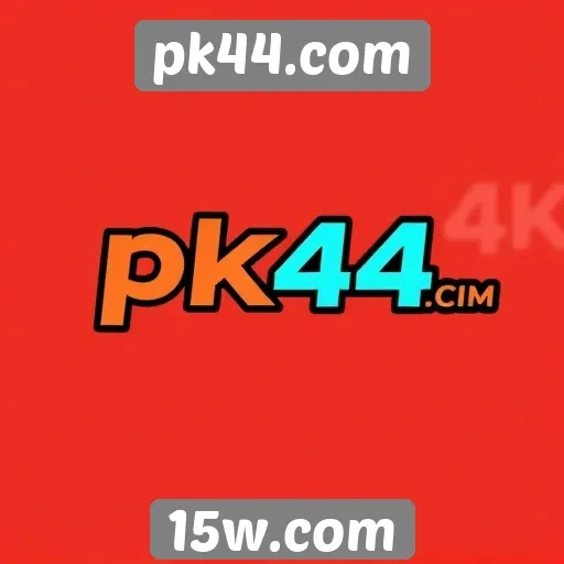 Impacto do pk44.com na comunidade gamer