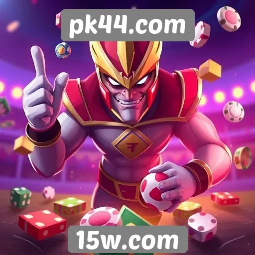 pk44.com oferece promoções exclusivas para novos jogadores