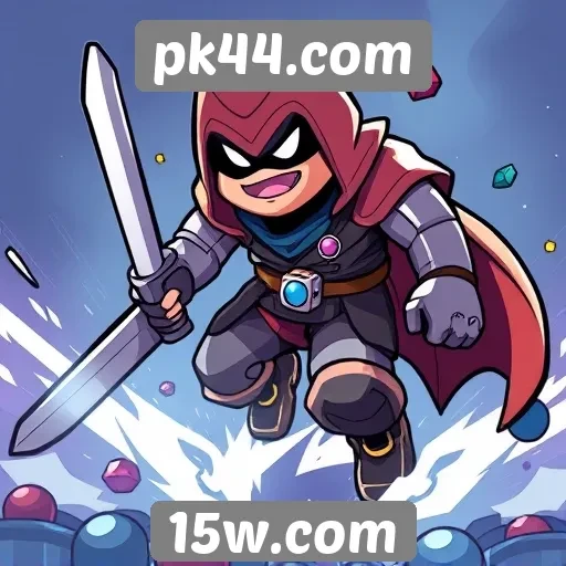 pk44.com se destaca pela variedade de jogos disponíveis