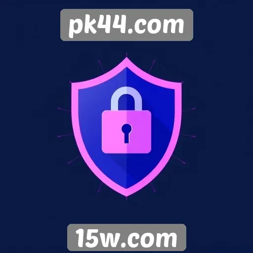 segurança e privacidade no pk44.com para usuários